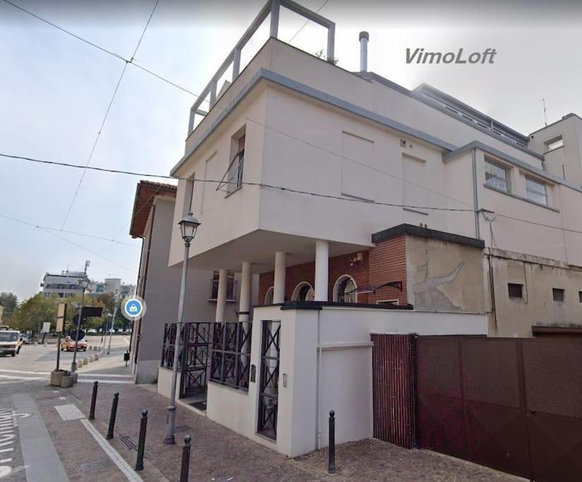 Design App - Vicino Milano - Apartment Vimodrone Exterior photo